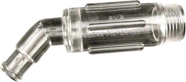 ZODIAC Zodiac Pool Systems D31 Hose Barb/Strainer Housing