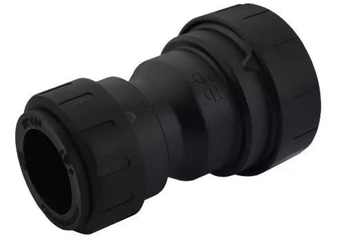 RWC John Guest PSEI202820E ProLock Reducing Coupling CTS 3/4 x 1/2