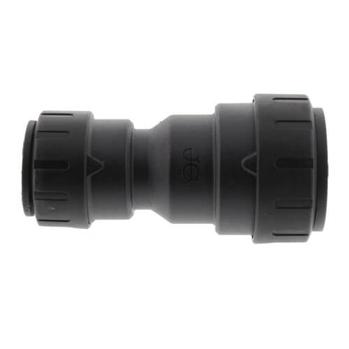 RWC John Guest PSEI202820E ProLock Reducing Coupling CTS 3/4 x 1/2