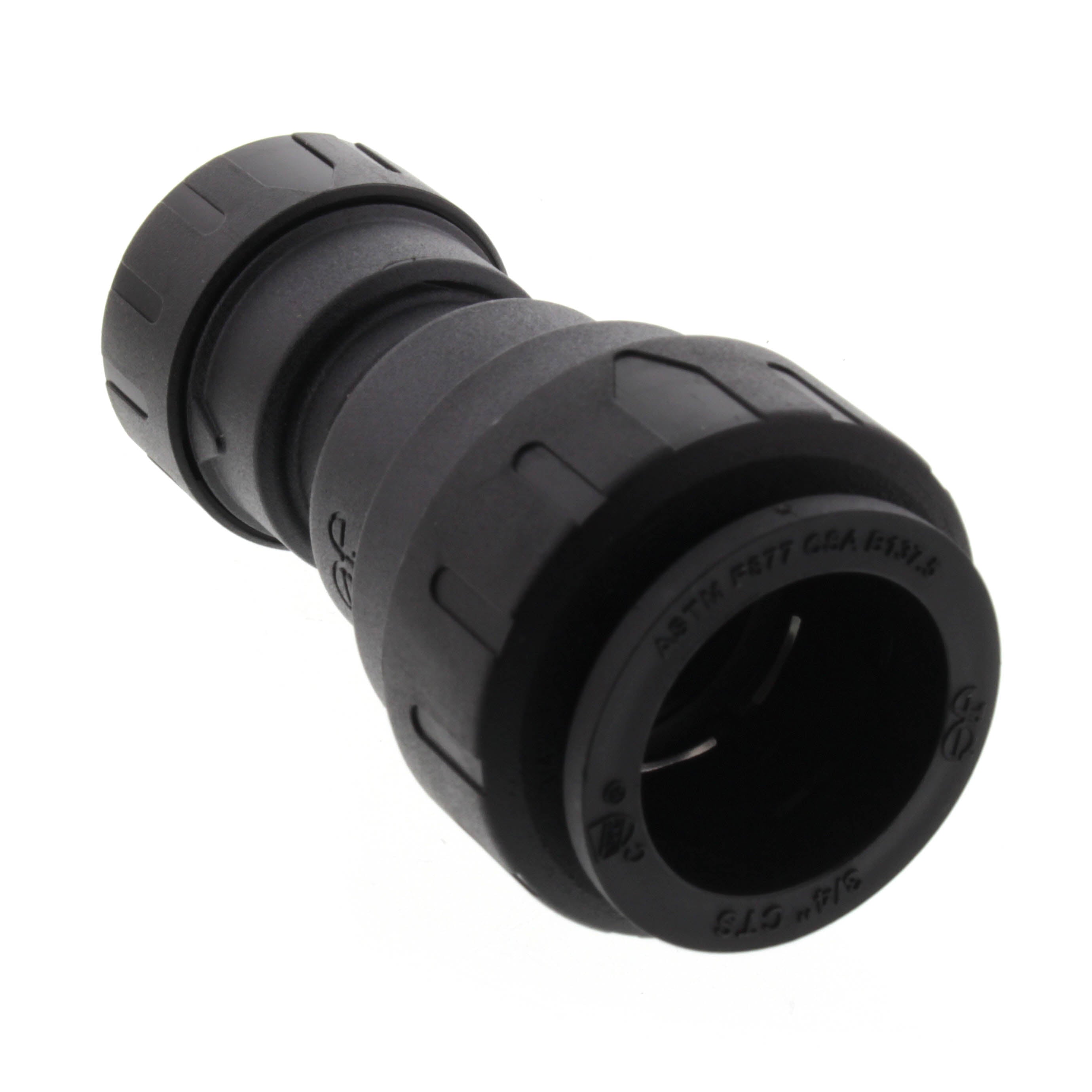 RWC John Guest PSEI202820E ProLock Reducing Coupling CTS 3/4 x 1/2