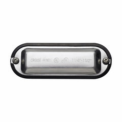EATON Eaton 450G Condulet Series 5 Integral Gasket Cover 1-1/4 In 1-1/2 In