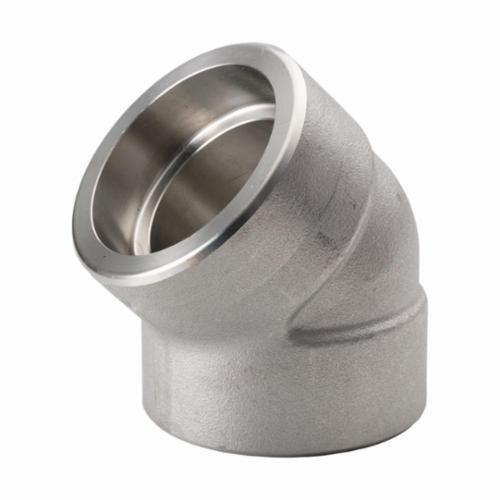 MERIT BRASS Merit Brass SW3402D-12 Pipe Elbow, 3/4 in Nominal, Socket Welded End Style, 3000 lb