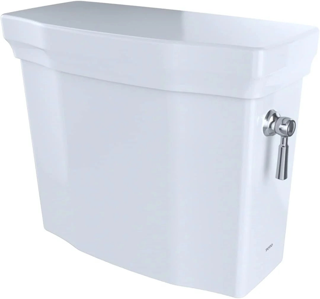 TOTO Toto ST403ER#01 Promenade II Tank 1.28GPF with Right Hand Trip Lever Cotton White