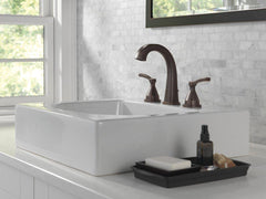 DELTA FAUCET Delta 35775-RBMPU-DST Stryke Widespread Faucet