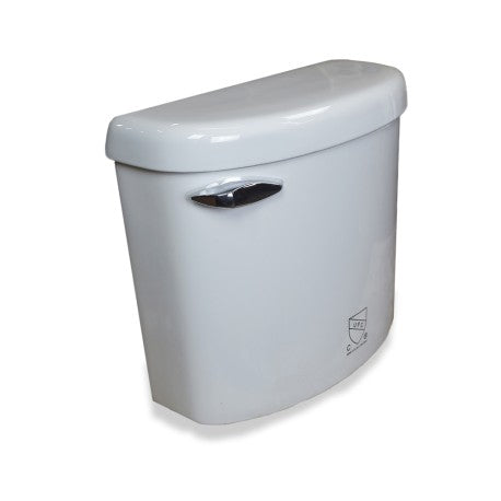 LIBERTY PUMPS Liberty ASCENTII-TW Ascent II Insulated Toilet Tank and Lid 1.28 gpf