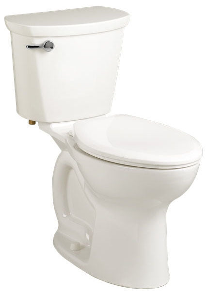 AMERICAN STANDARD American Standard 215AA104222 Cadet Pro Two-Piece 1.28 gpf Toilet