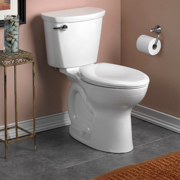 AMERICAN STANDARD American Standard 215AA104222 Cadet Pro Two-Piece 1.28 gpf Toilet
