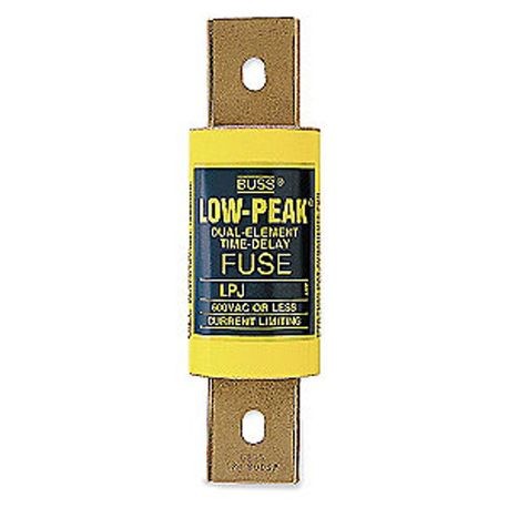 EATON Eaton LPJ-35SP Low-Peak Time Delay Fuse 35A 600VAC/300VDC