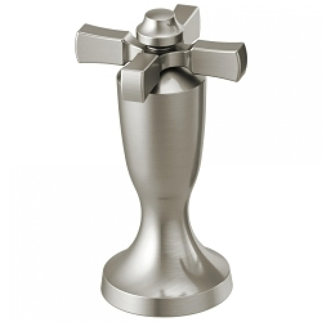 DELTA FAUCET Delta H570SS Dorval Handle 1C-Roman Tub and WM Tub Filler