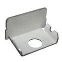 LEGRAND Wiremold G2010B Steel Blank End Fitting 2000 Gray