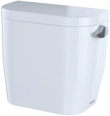 TOTO TOTO ST243ER#01 ENTRADA Toilet Tank 1.28GPF Cotton White
