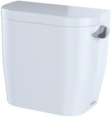 TOTO TOTO ST243ER#01 ENTRADA Toilet Tank 1.28GPF Cotton White