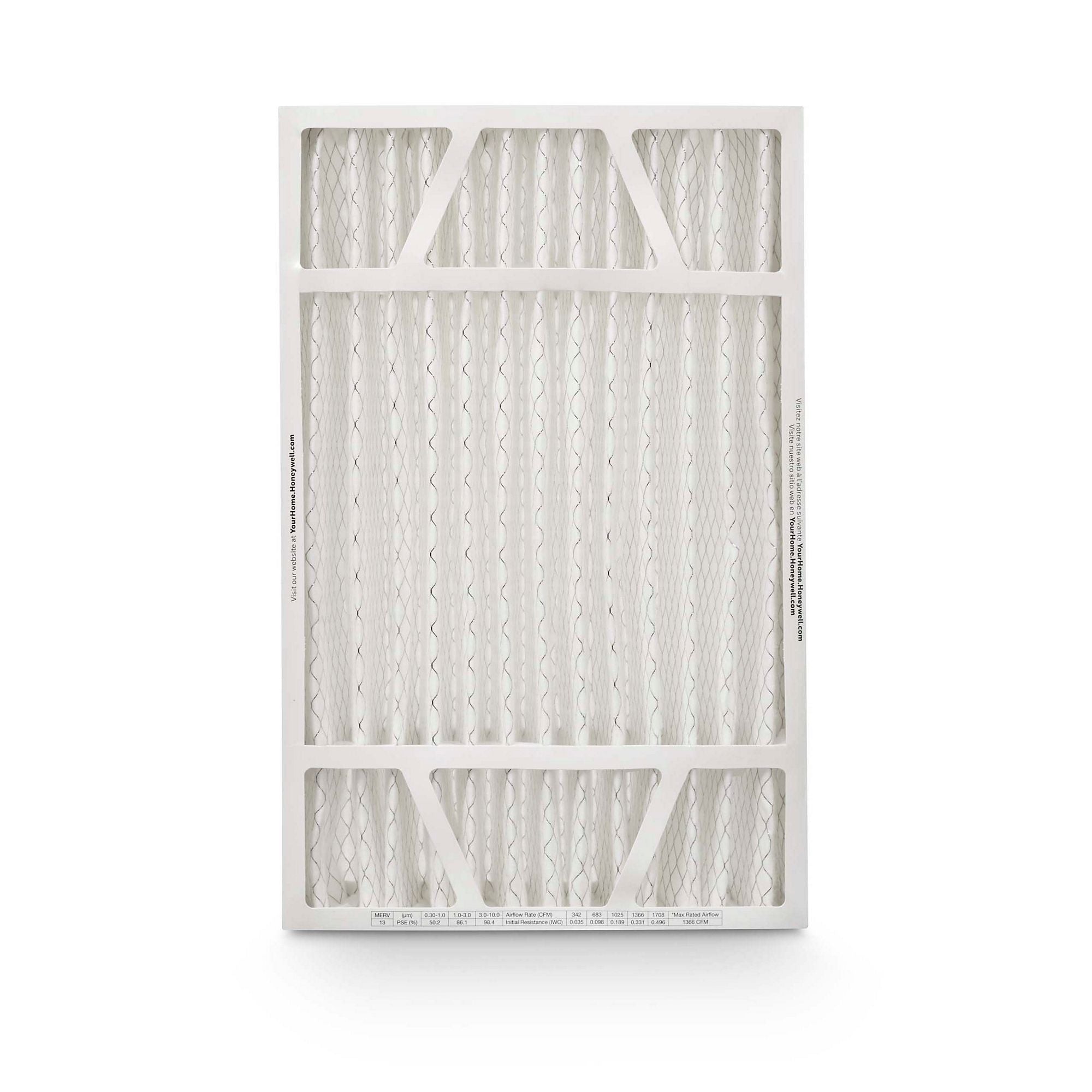 RESIDEO Honeywell Home FC200E1029/U Honeywell Media Replacement Filters 16X25
