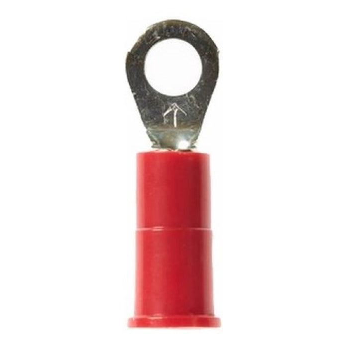 3M 3M RV18-6Q Highland Insulated Standard Ring Terminal 22 to 18 AWG 600/1000 VAC
