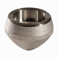MERIT BRASS Merit Brass SW3490D-12 SS3MSW-SOL-36-1X3/4 36 - 1 X 3/4 3000# 304/L SS SOC-O-LET