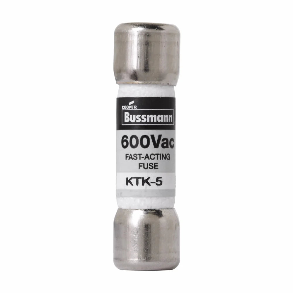 EATON Eaton KTK-5 KTK5 BUS 600V Fuse ATM5