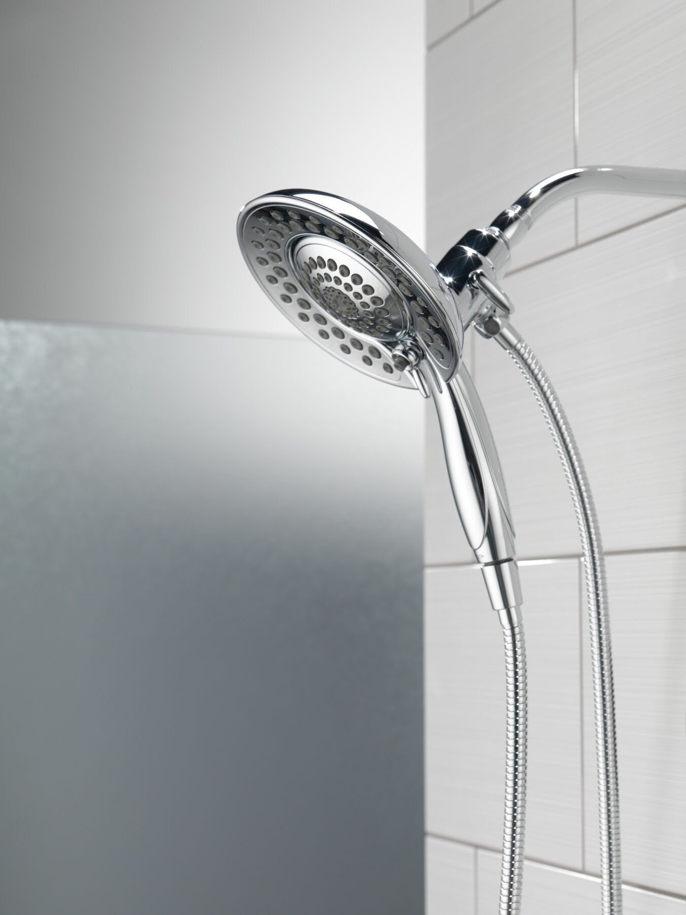 DELTA FAUCET Delta Faucet 58569-PR-PK In2ition Two-In-One Shower Chrome