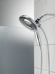 DELTA FAUCET Delta Faucet 58569-PR-PK In2ition Two-In-One Shower Chrome