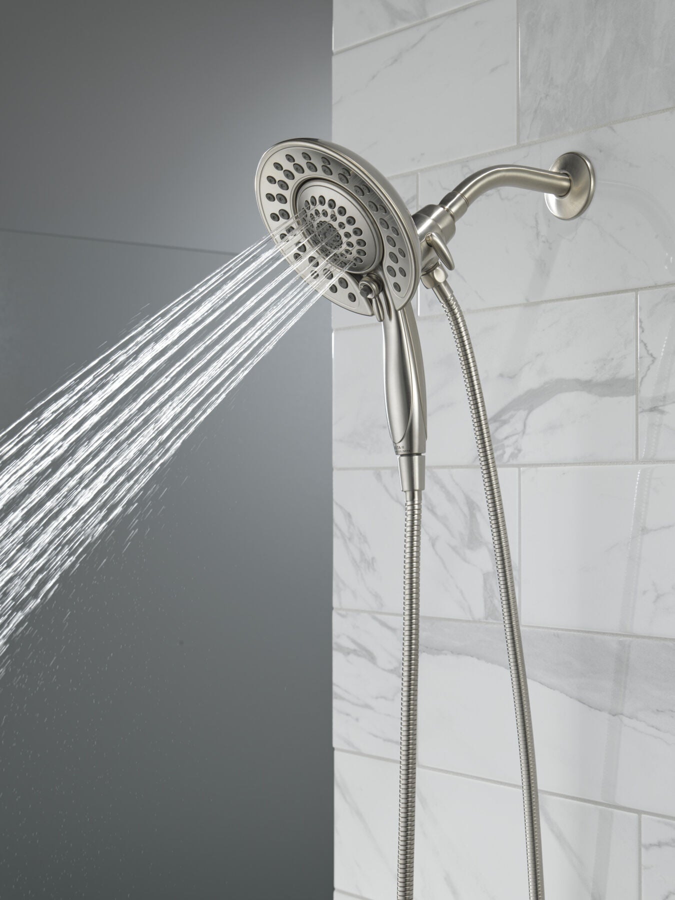 DELTA FAUCET Delta Faucet 58569-PR-PK In2ition Two-In-One Shower Chrome