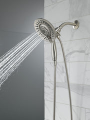 DELTA FAUCET Delta Faucet 58569-PR-PK In2ition Two-In-One Shower Chrome