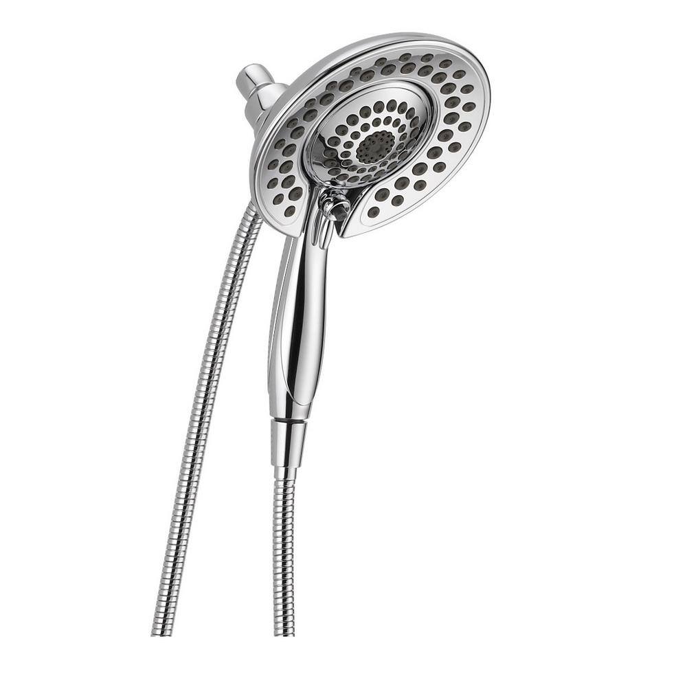 DELTA FAUCET Delta Faucet 58569-PR-PK In2ition Two-In-One Shower Chrome