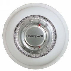RESIDEO Honeywell Home T87K1007 Heat-Only Thermostat 24VAC Vertical Mount