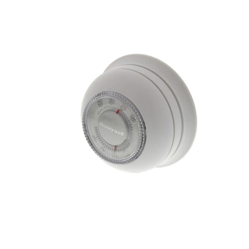 RESIDEO Honeywell Home T87K1007 Heat-Only Thermostat 24VAC Vertical Mount