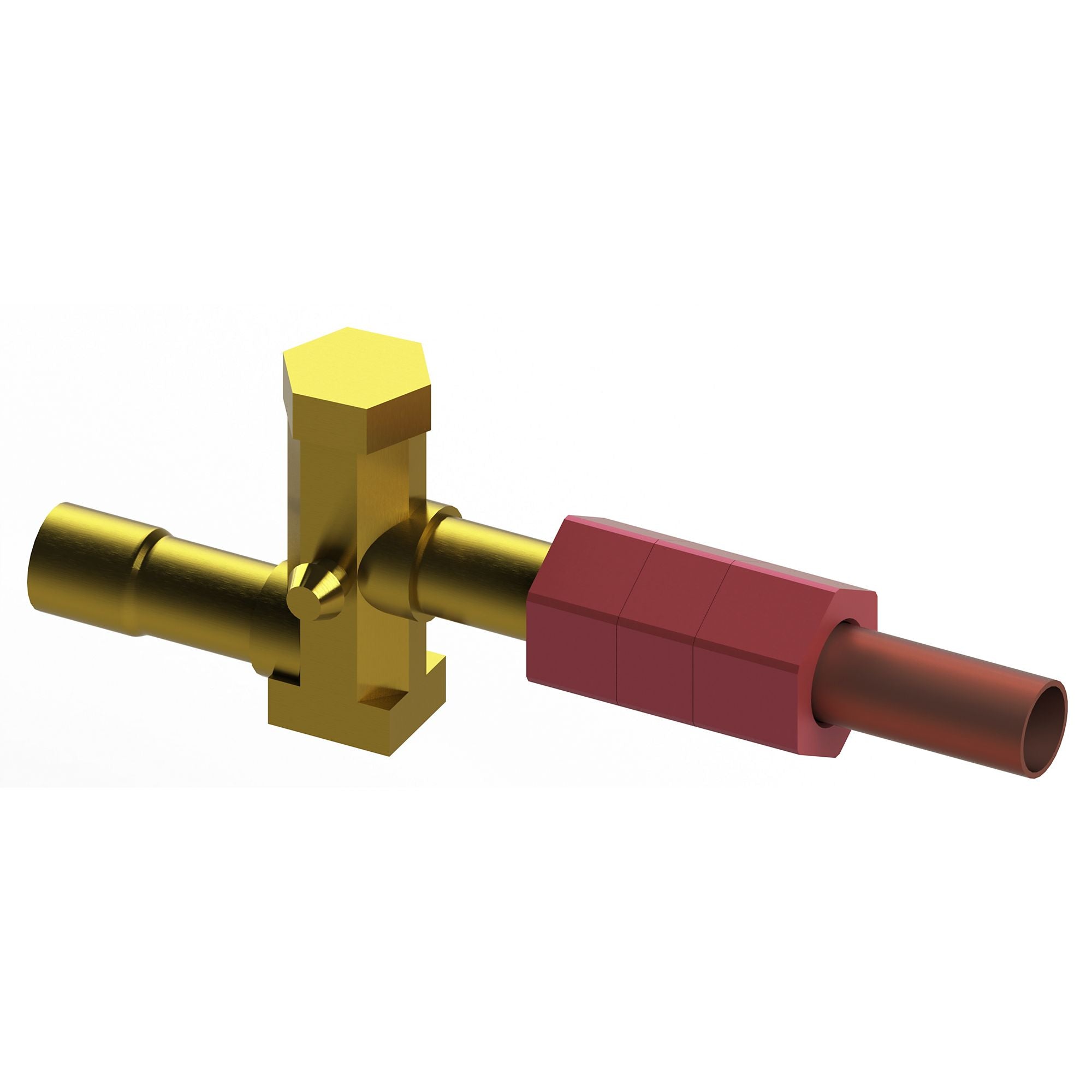 SMARTLOCK Smartlock SWUN3800 Fitting for Swage Valves