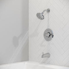 PFISTER FAUCET LG89-8MCAC McAllen 1-Handle Tub & Shower Trim Kit