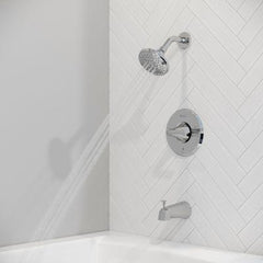 PFISTER FAUCET LG89-8MCAC McAllen 1-Handle Tub & Shower Trim Kit