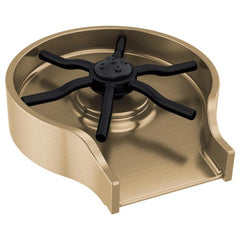 DELTA FAUCET Delta Faucet GR250-CZ Glass Rinser in Brilliance Champagne Bronze