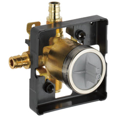 DELTA FAUCET Delta R10000-PFS-MF MultiChoice Universal Shower Rough - Prefab PEX Cold Expansion