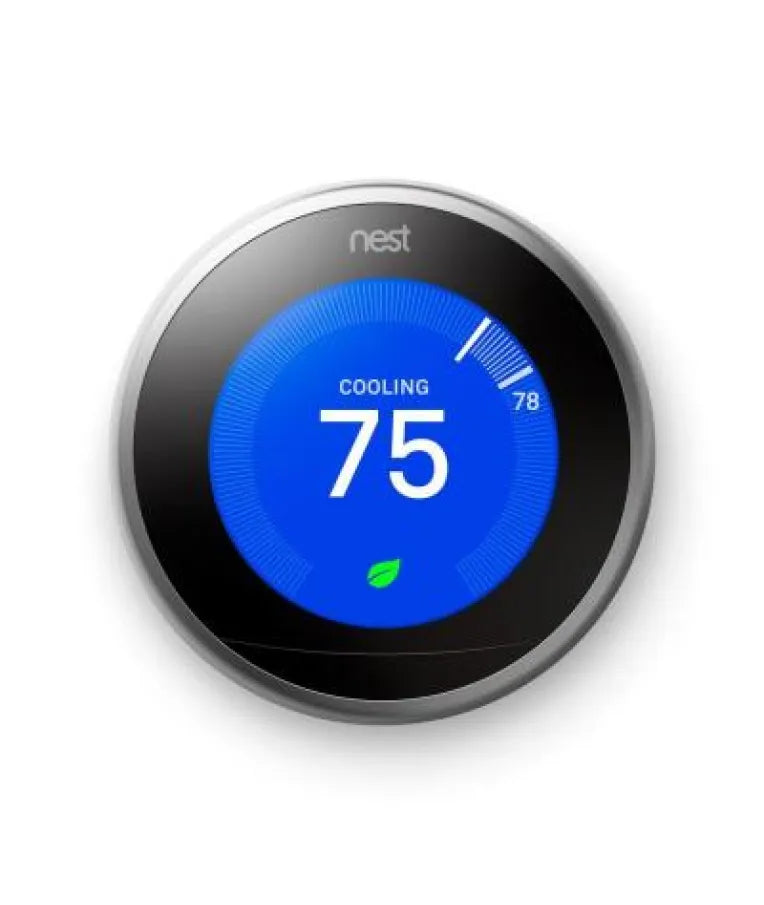 GOOGLE Nest T3008US 3rd Gen Learning Thermostat