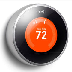 GOOGLE Nest T3008US 3rd Gen Learning Thermostat