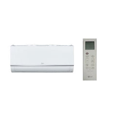 LG LG KNSAC091B Mega Wall Mounted Unit - Single-Zone - 9k BTU - 115V - R-32