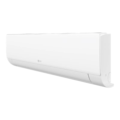 LG LG KNSAC091B Mega Wall Mounted Unit - Single-Zone - 9k BTU - 115V - R-32
