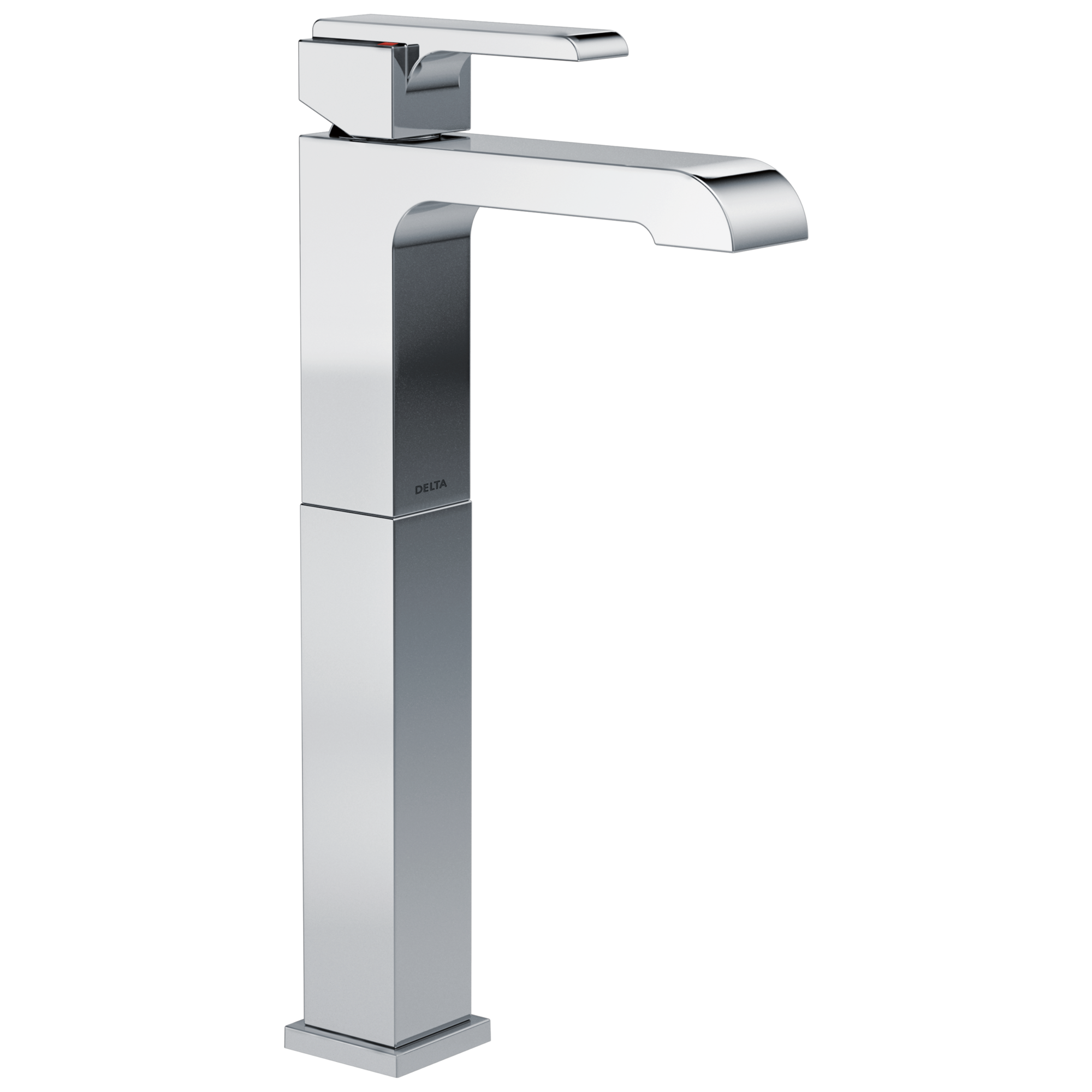 DELTA FAUCET Delta 767LF Single Handle Vessel Bathroom Faucet