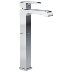DELTA FAUCET Delta 767LF Single Handle Vessel Bathroom Faucet