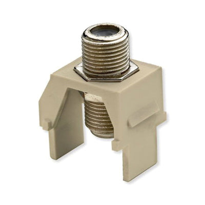 LEGRAND Legrand-On-Q WP3479-IV WP3479-IV Non-Recessed Connector (Ivory) Replacement MPN