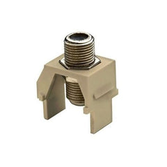 LEGRAND Legrand-On-Q WP3479-IV WP3479-IV Non-Recessed Connector (Ivory) Replacement MPN