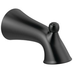 DELTA FAUCET Delta RP92932BL Woodhurst: Tub Spout with Diverter in Matte Black