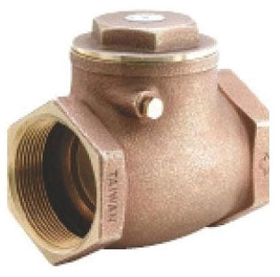 MATCO-NORCA Matco-Norca 521T03LF Lead Free 1/2 Ips Swing Check