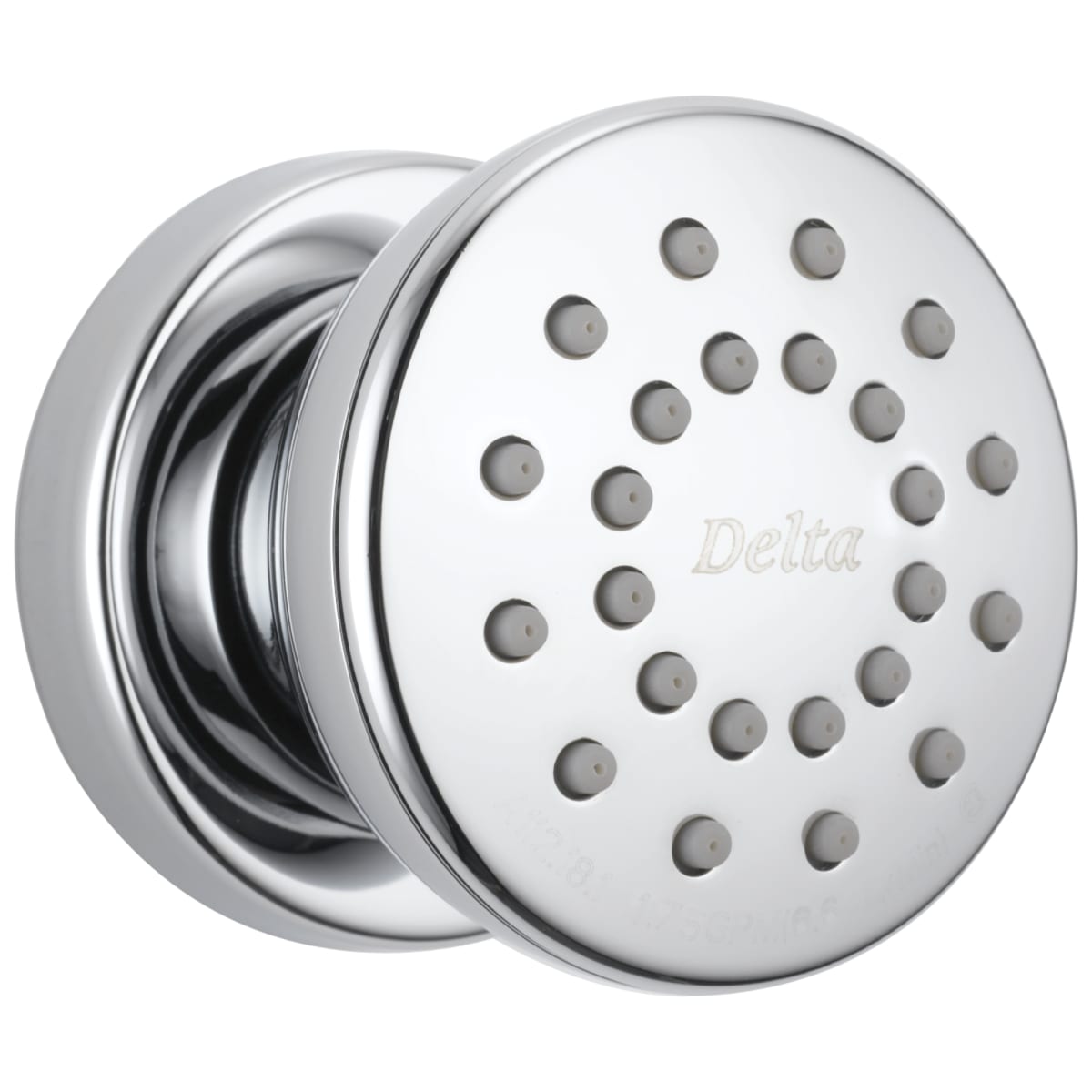 DELTA FAUCET Delta 50102 Other: Surface Mount Body Spray