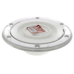 SIOUX CHIEF Sioux Chief 888-PTM TKO PVC Closet Flange 3 Inch Stainless Steel Ring