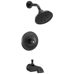 DELTA FAUCET Delta Faucet T14456-BLLHP Dorval Multi Function Bathtub & Shower Faucet Trim Only