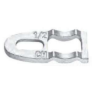 EATON Crouse Hinds CB4 Clamp Back Spacer 1-1/4 Inch