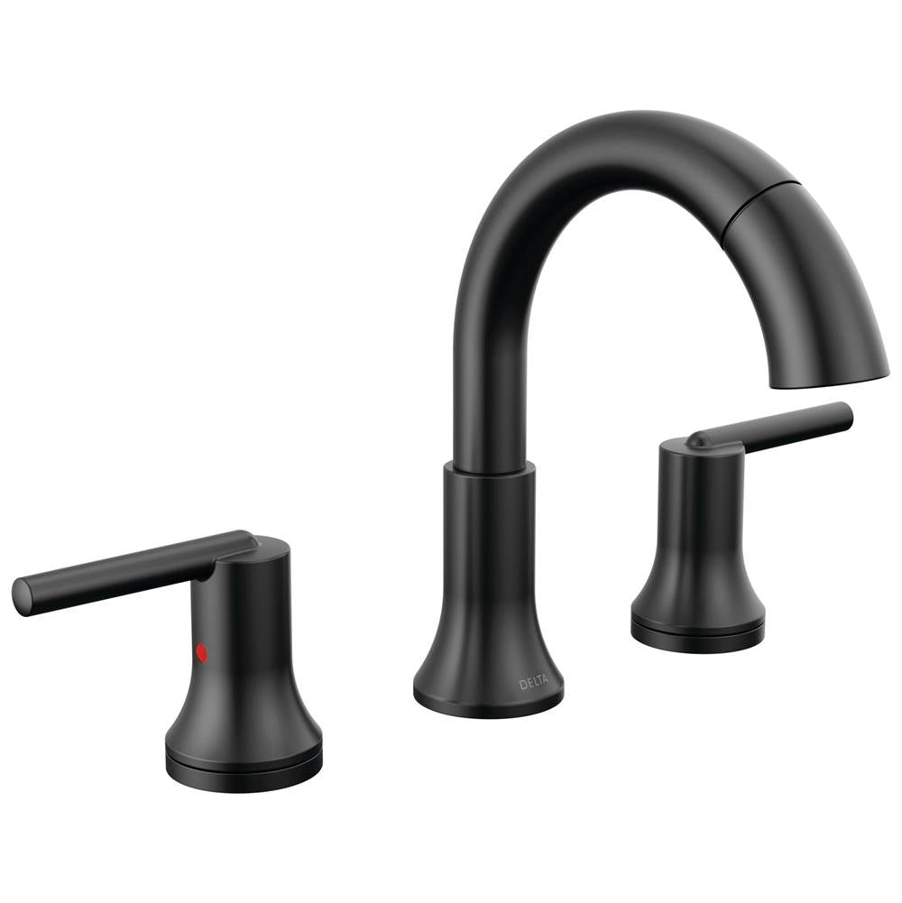 DELTA FAUCET Delta Faucet 3559-BLPD-DST Trinsic Pull Down Bathroom Faucet