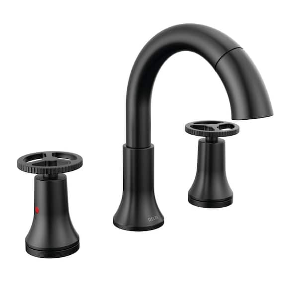 DELTA FAUCET Delta Faucet 3559-BLPD-DST Trinsic Pull Down Bathroom Faucet