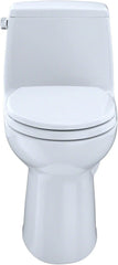 TOTO TOTO MS854114SL#01 Ultramax ADA One Piece Toilet 1.6 GPF Cotton White