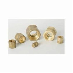 WARD Ward Mfg 15M.WFC Mechanical Coupling 1/2 in Nominal Brass